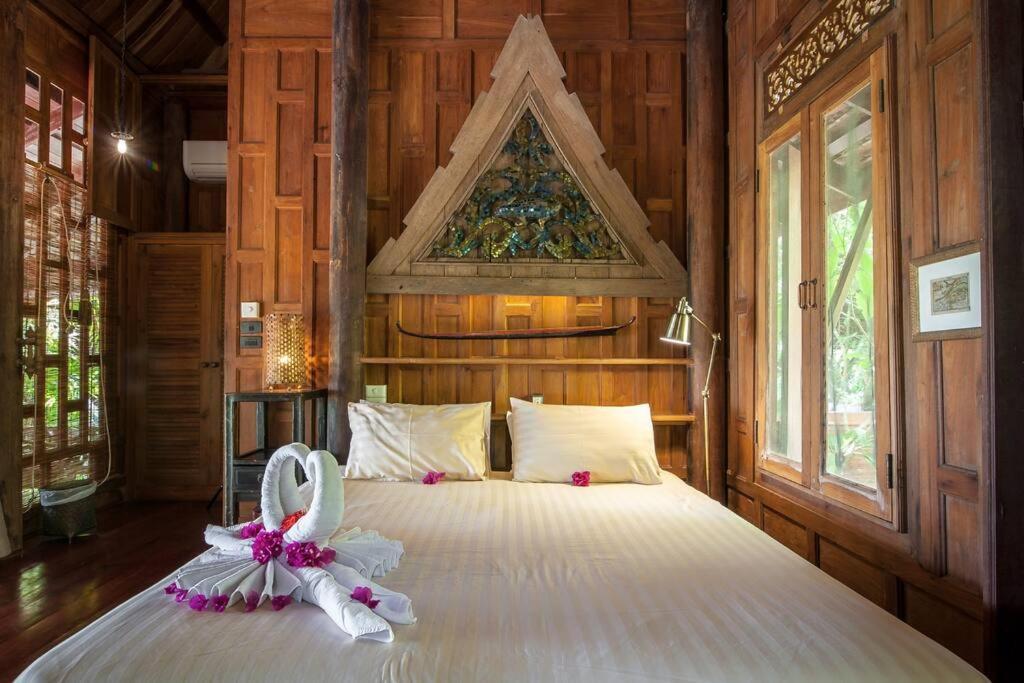 Five Islands House Samui Pousada