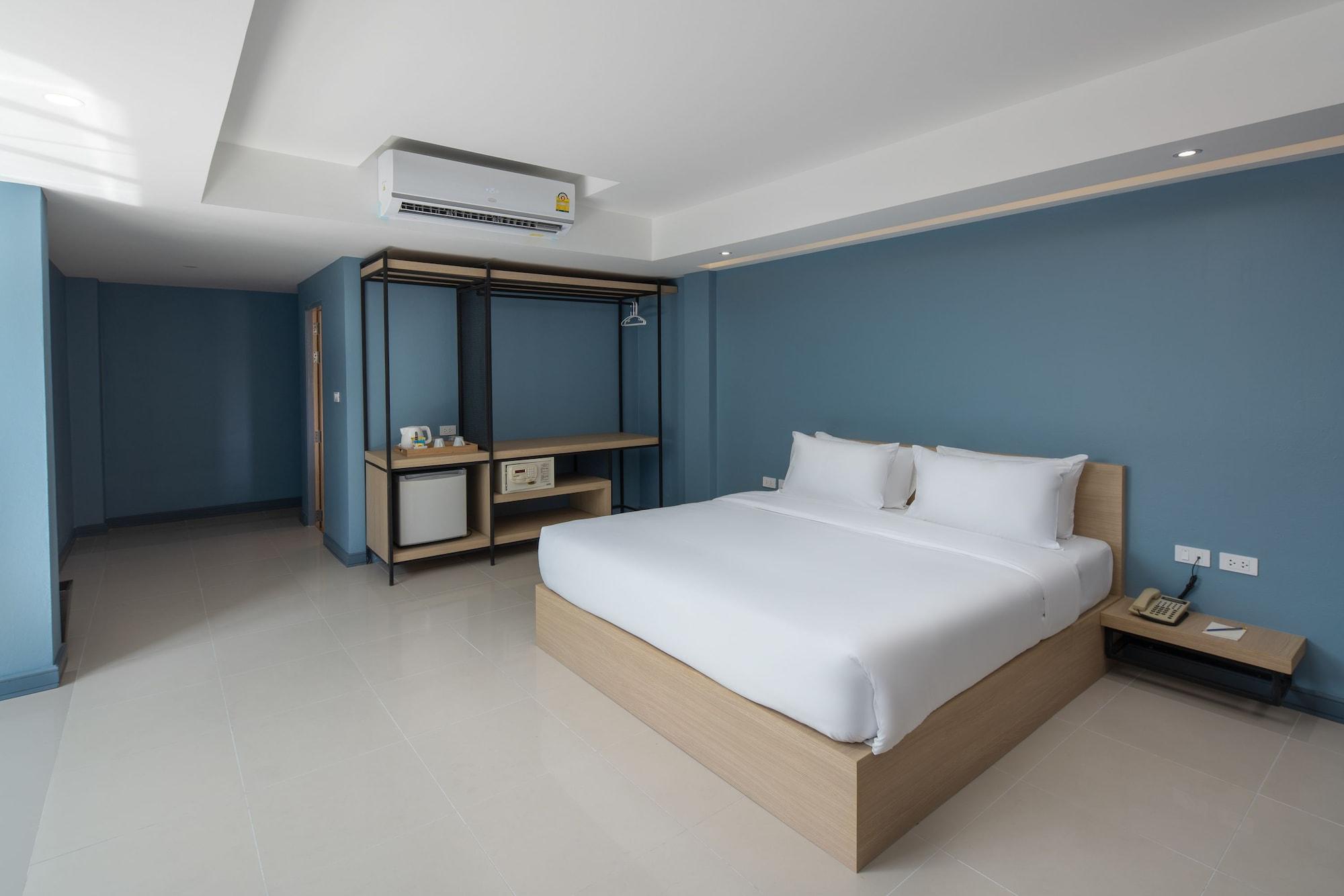 Nora Lakeview 3* Strand von Chaweng
