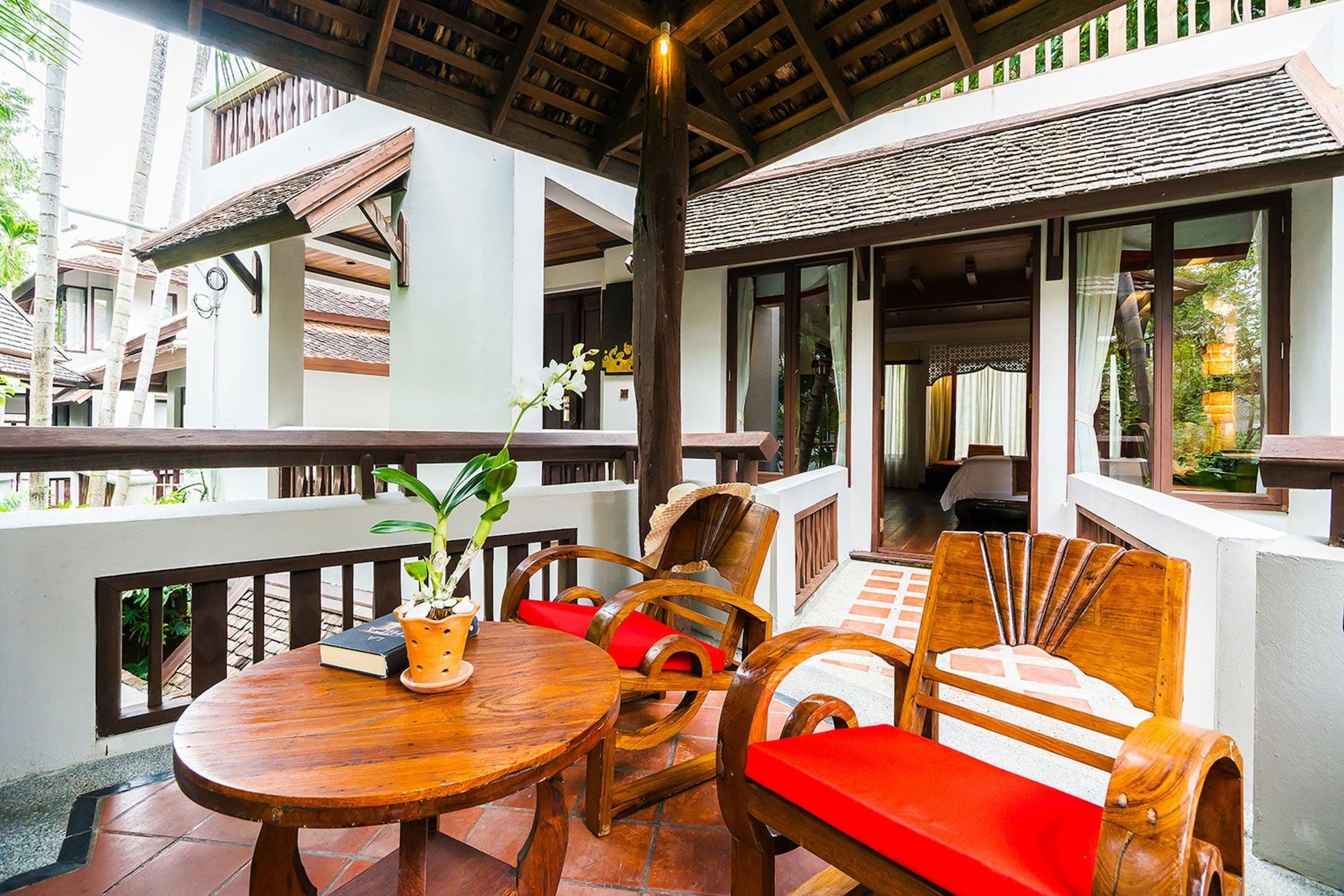 Muang Samui - Sha Extra Resort Strand von Chaweng