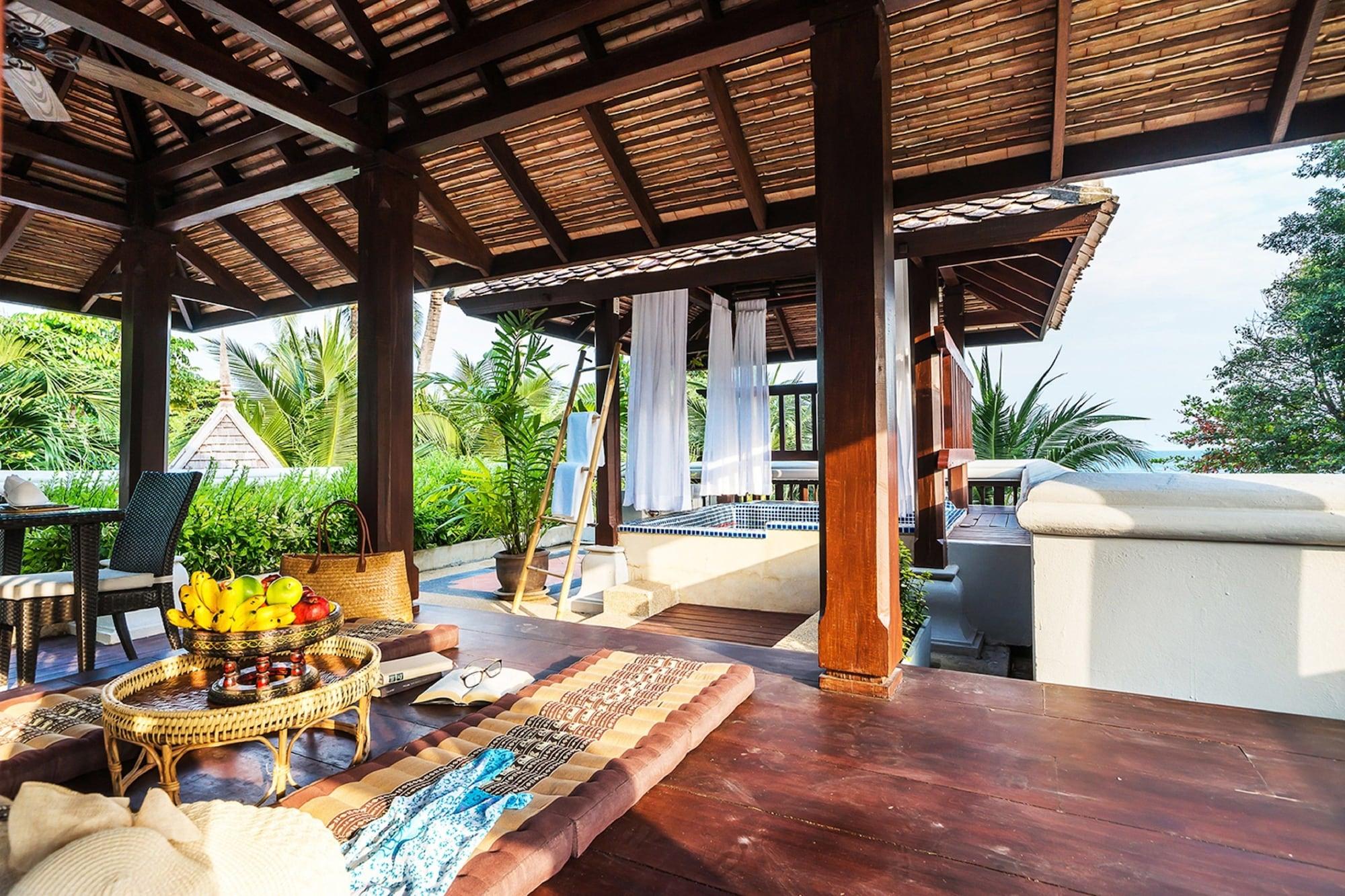 Resort Muang Samui - Sha Extra Strand von Chaweng