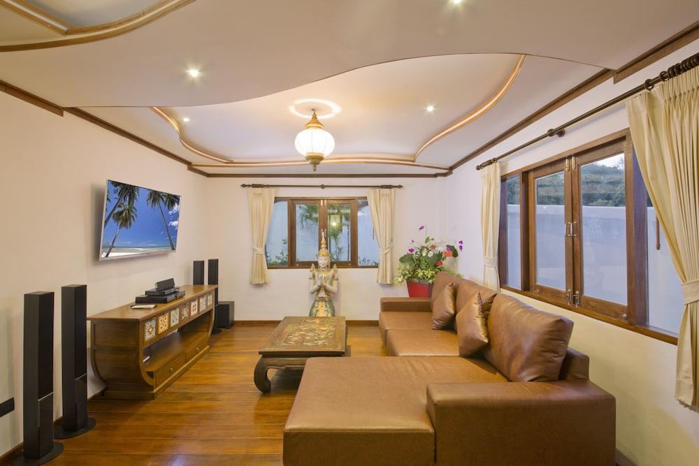 Resort Paradise Island Estate Choeng Mon