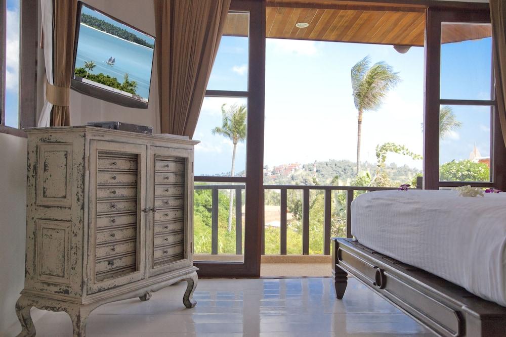 Resort Paradise Island Estate Choeng Mon