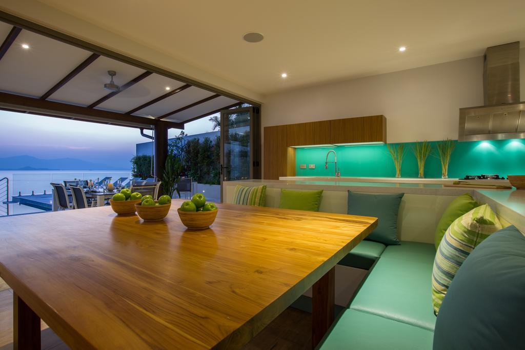 Villa Manta Samui - Your Private Waterfront Oasis Villa Bophut