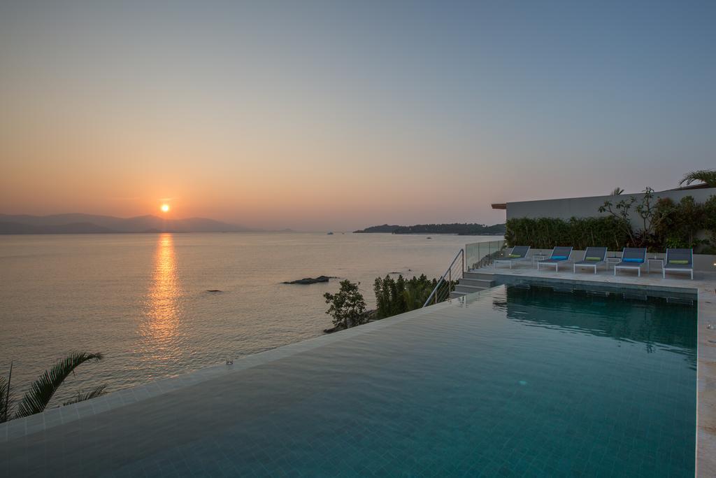 Villa Manta Samui - Your Private Waterfront Oasis * Bophut