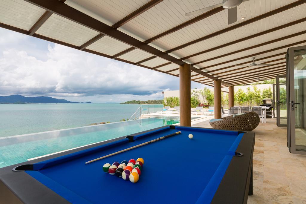 Villa Manta Samui - Your Private Waterfront Oasis *
