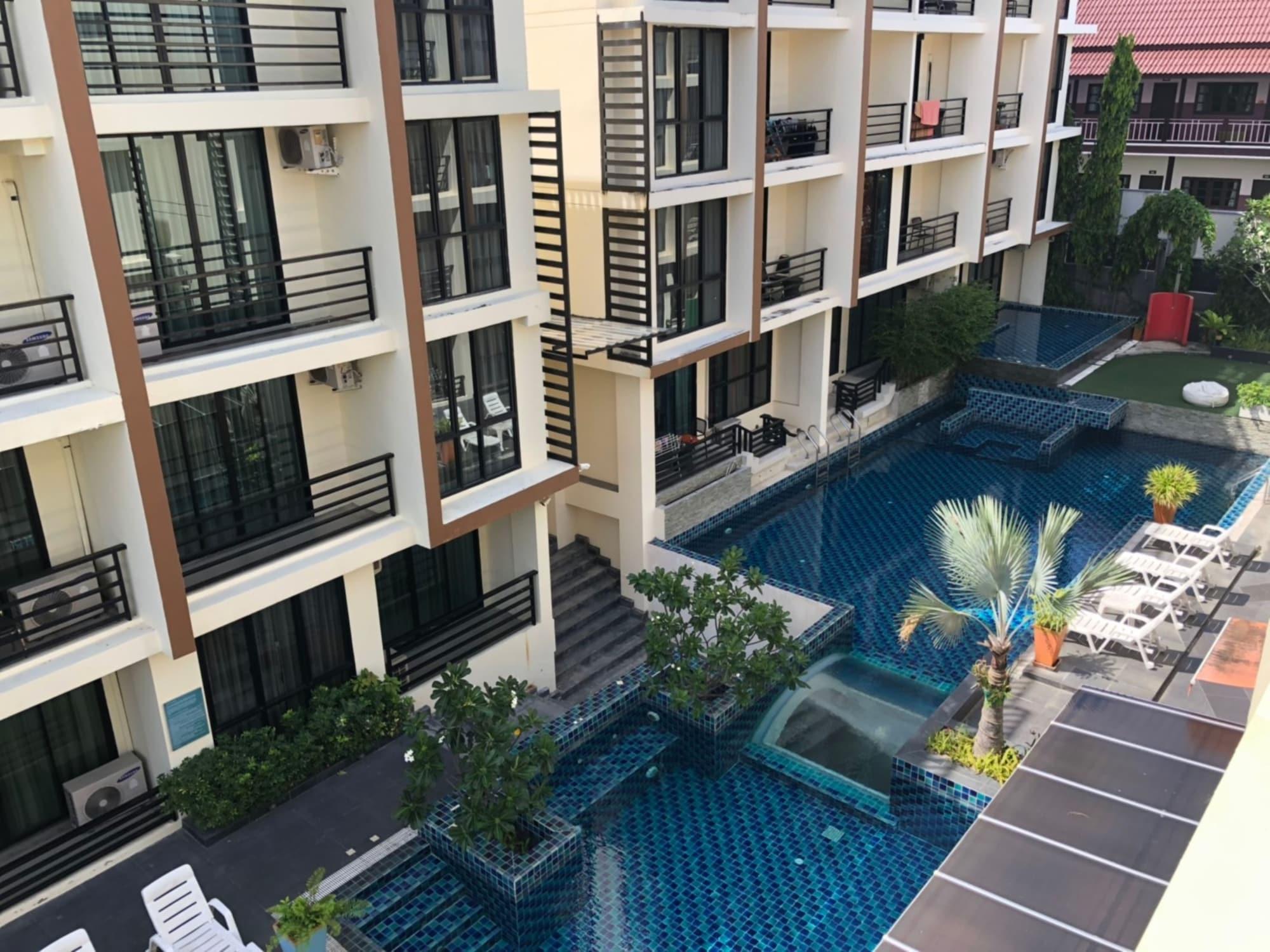Resort Aspira Residences Samui 3*