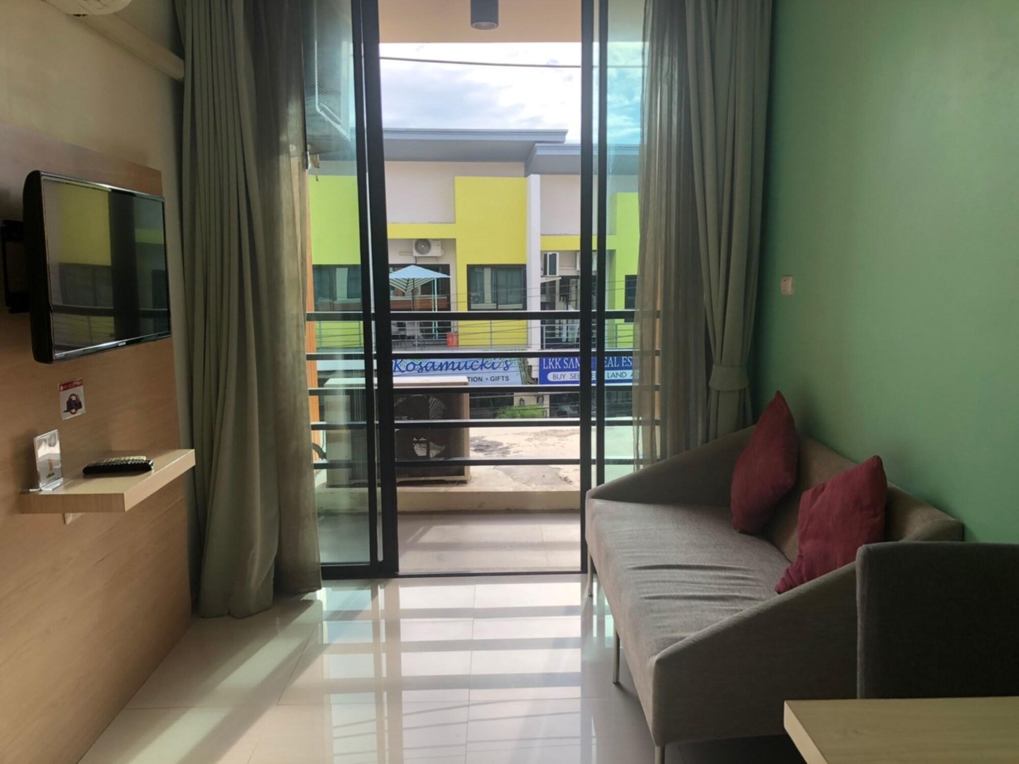 Resort Aspira Residences Samui 3*