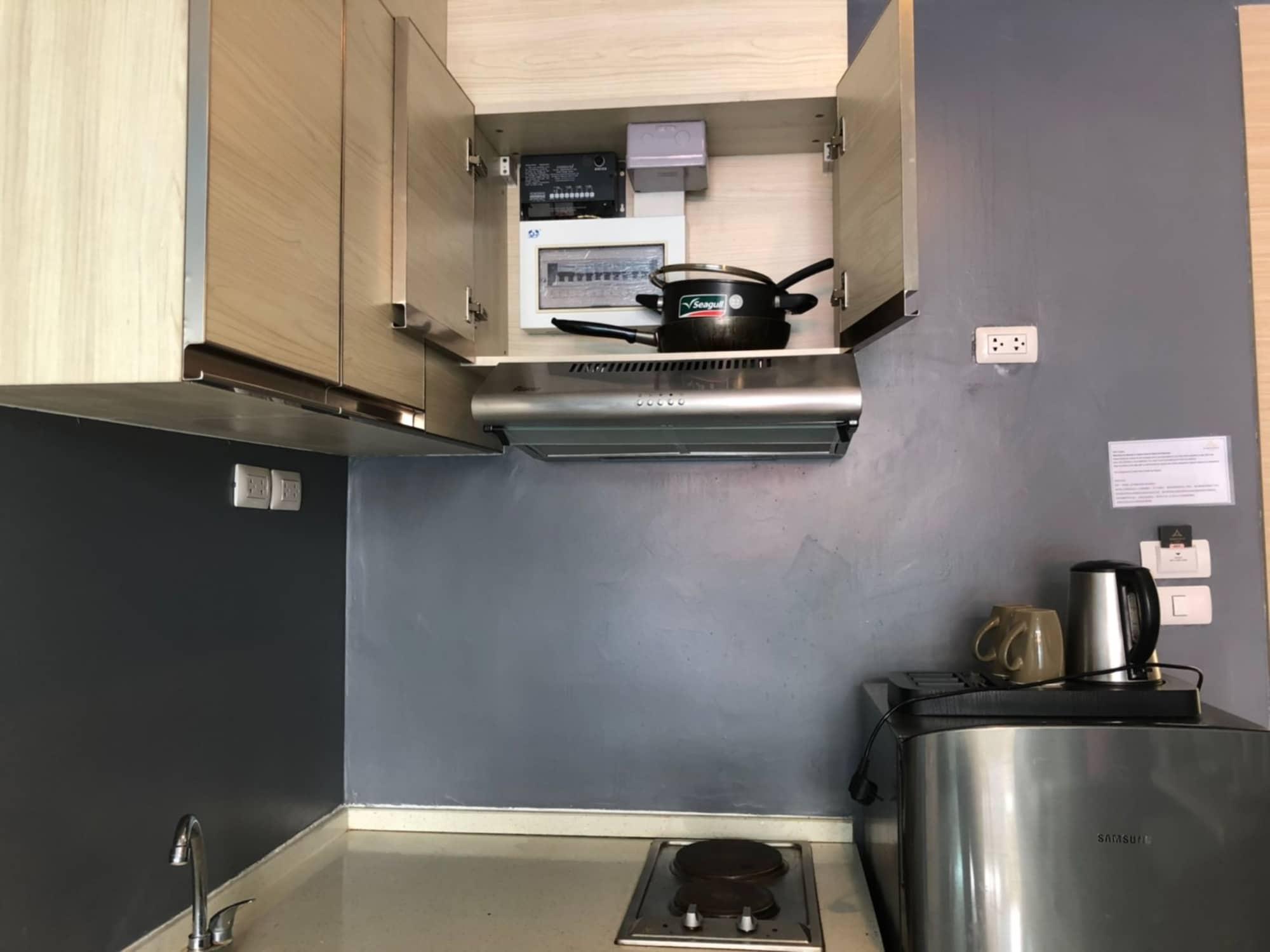 Resort Aspira Residences Samui 3*