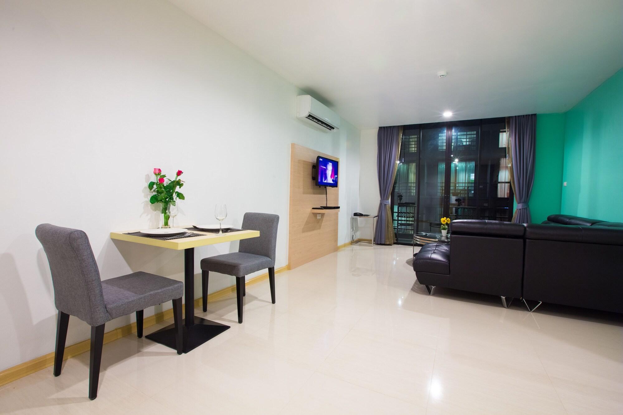 Aspira Residences Samui Resort
