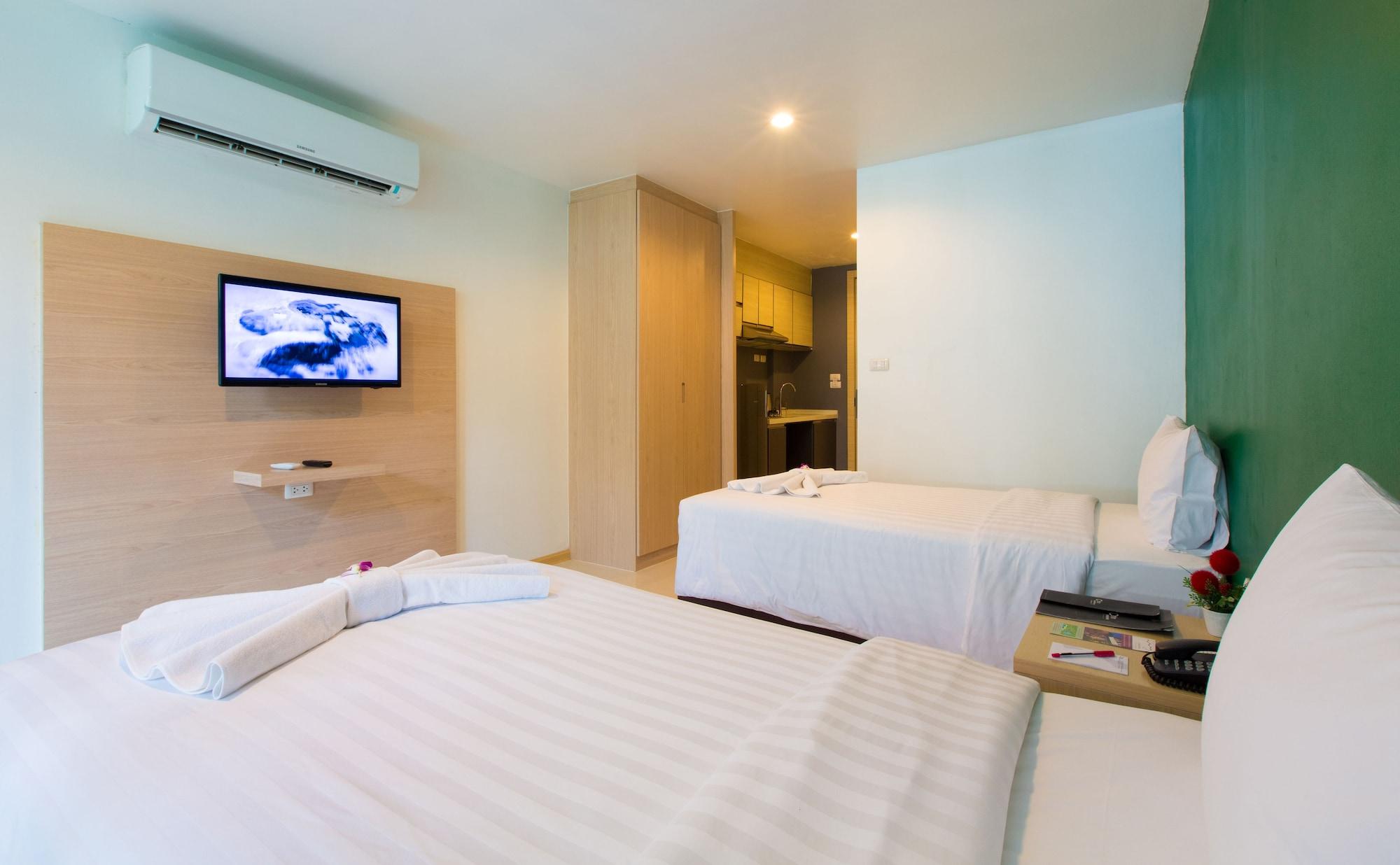 Resort Aspira Residences Samui
