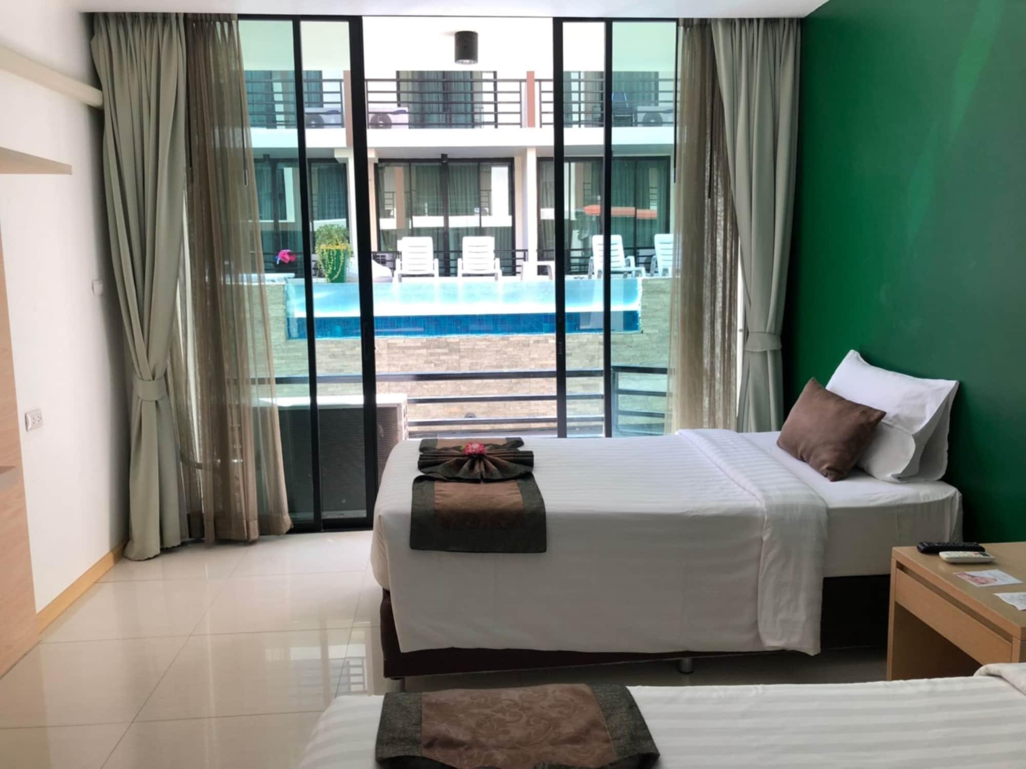 Resort Aspira Residences Samui 3*