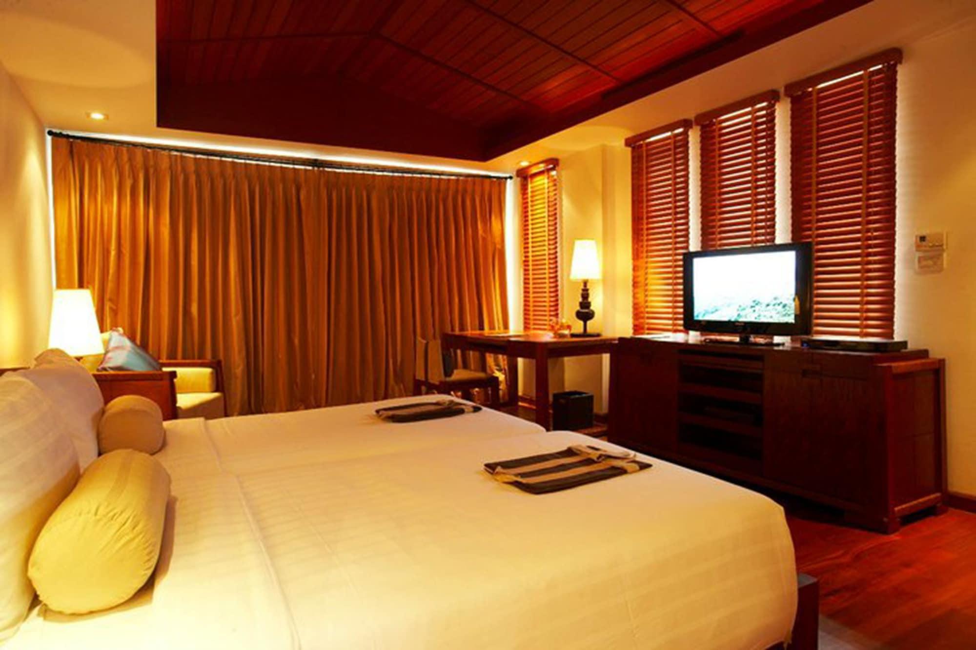 The Sarann - Sha Extra 4* Strand von Chaweng