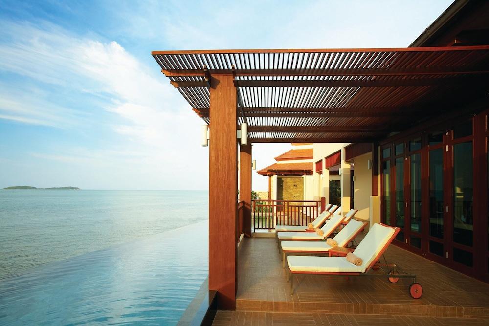 The Sarann - Sha Extra Resort Strand von Chaweng