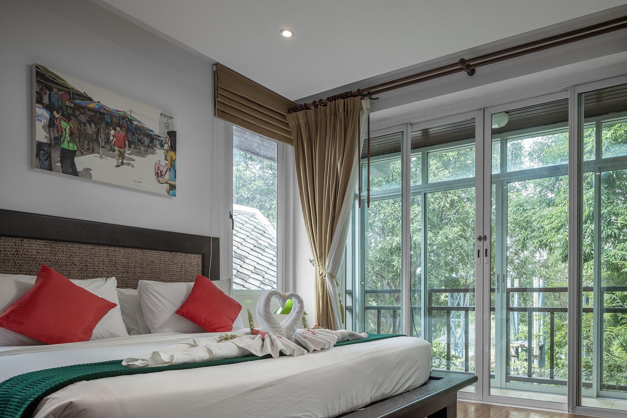 Resort Baan Khao Hua Jook Chaweng