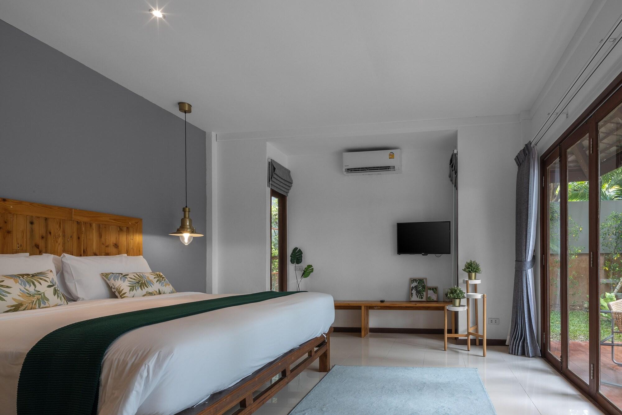 Resort Baan Khao Hua Jook Chaweng
