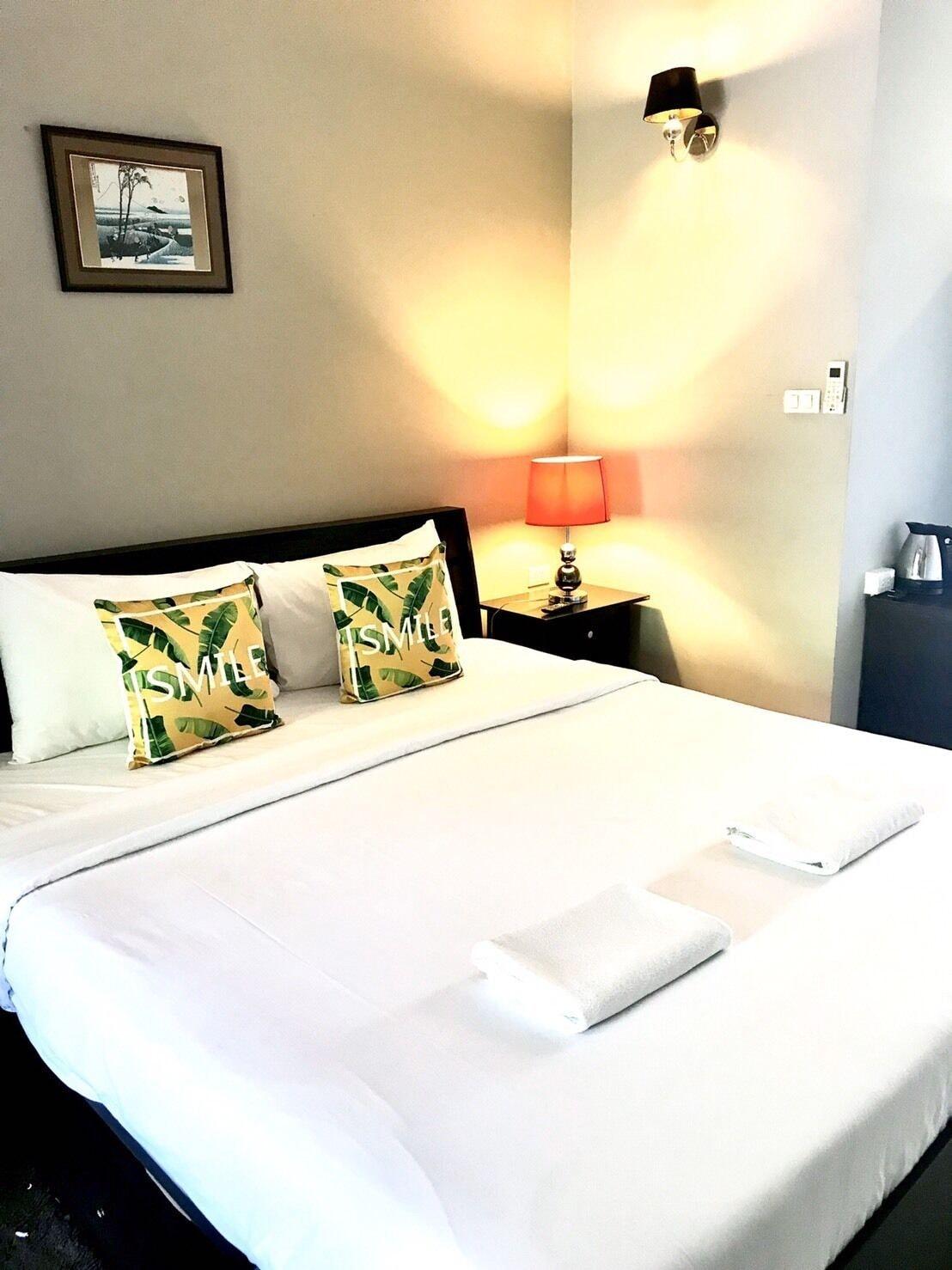 Green Residence Hotel 3*