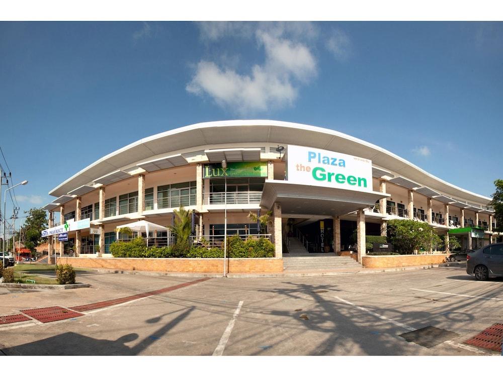 Hotel Green Residence Hotel 3*