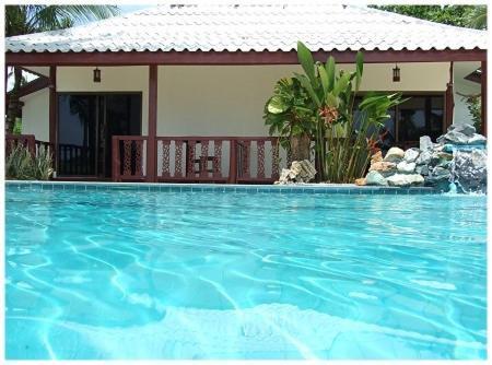 Lamai Apartment *