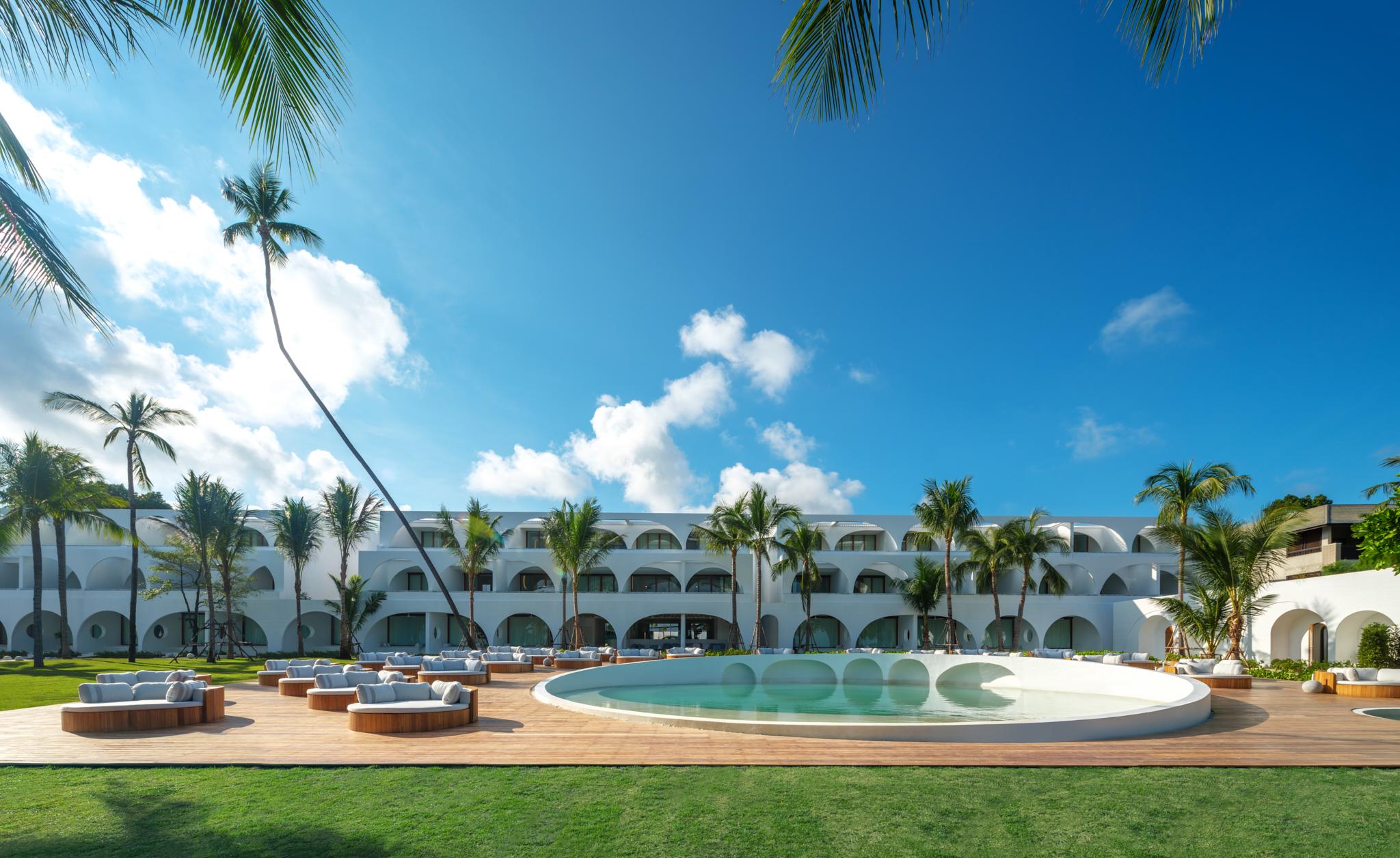 Hotel Sala Samui Chaweng
