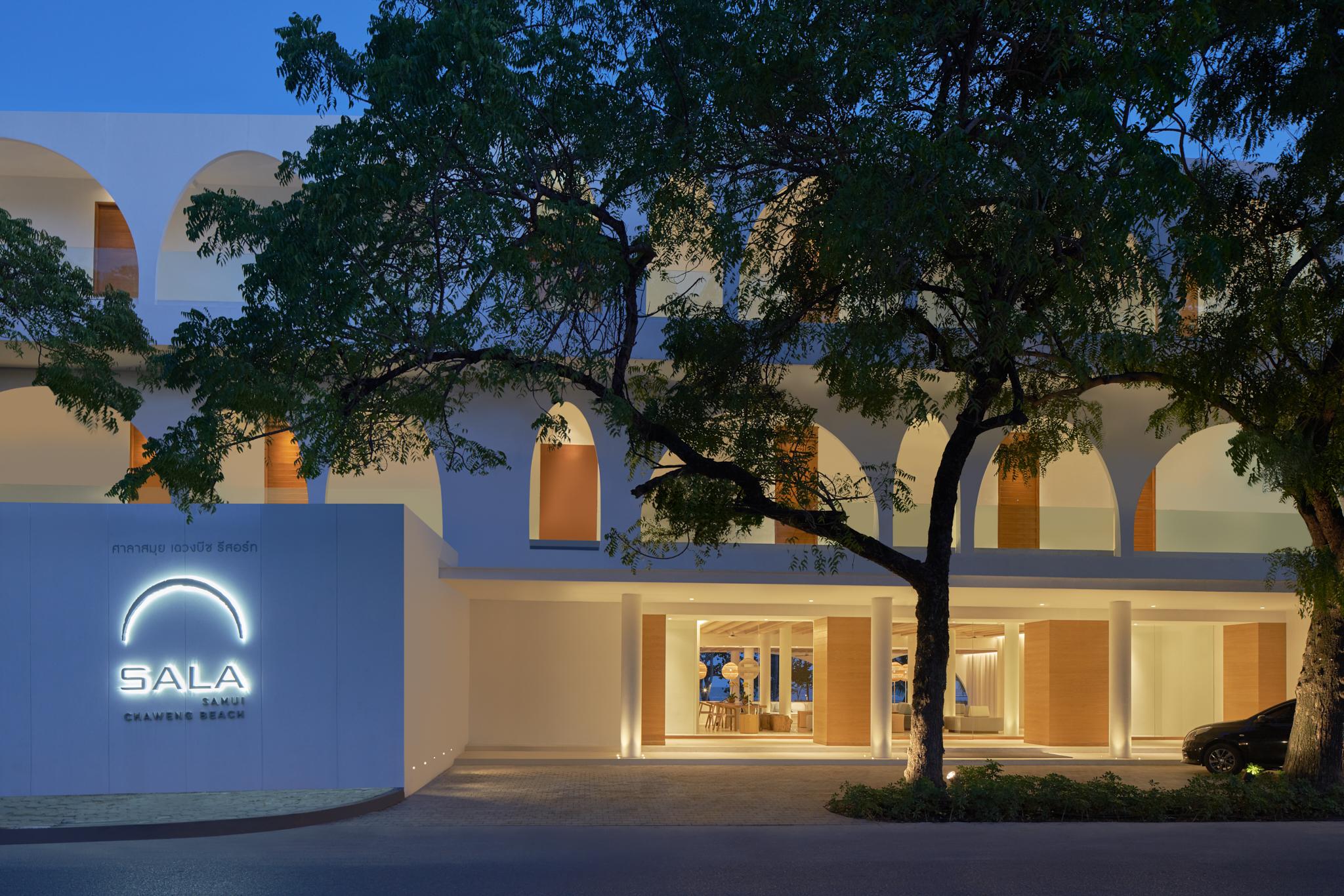 Sala Samui Chaweng Hotel 3*