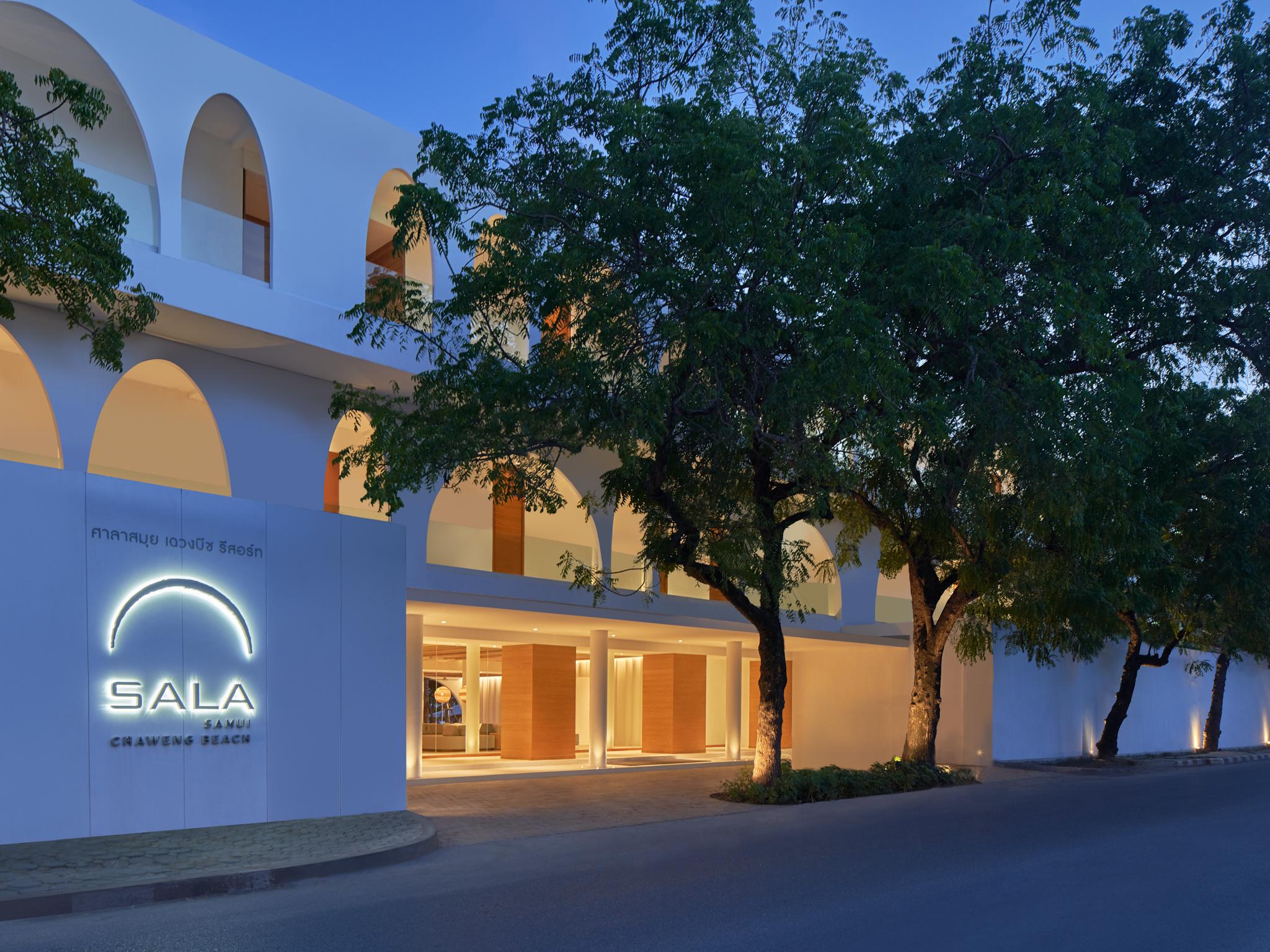Hotel Sala Samui Chaweng Bophut