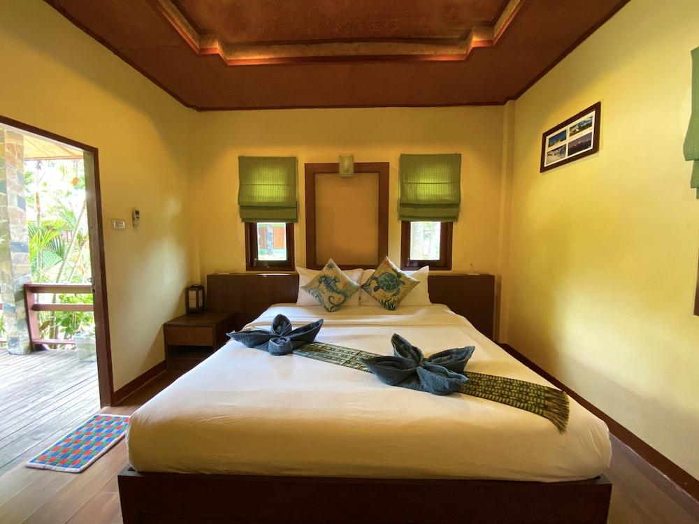 Resort Everest Samui - Sha Mae Nam