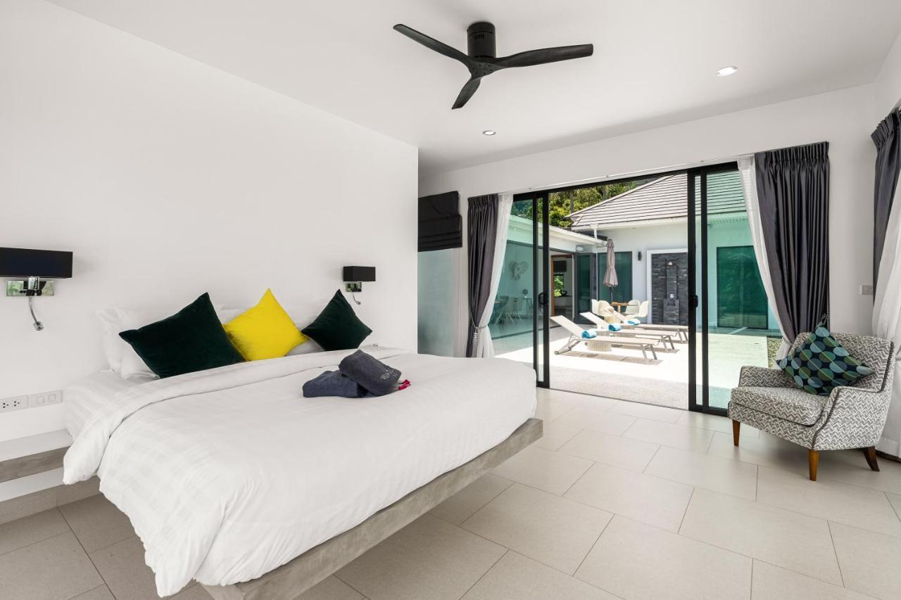 Stella - Lamai Seaview - Until 6 Bedroom Villa Koh Samui