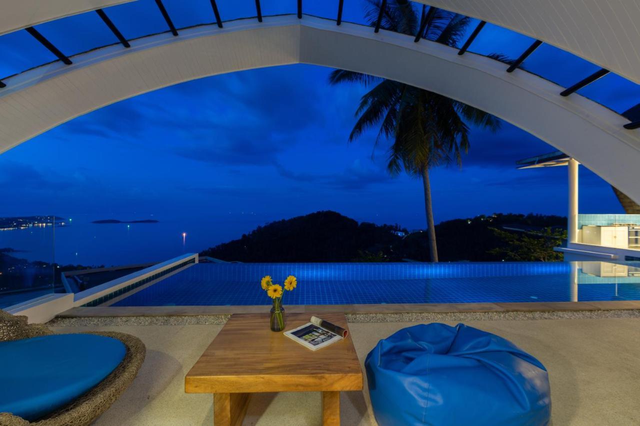 La Moon Chaweng Noi 4br Villa Ko Samui