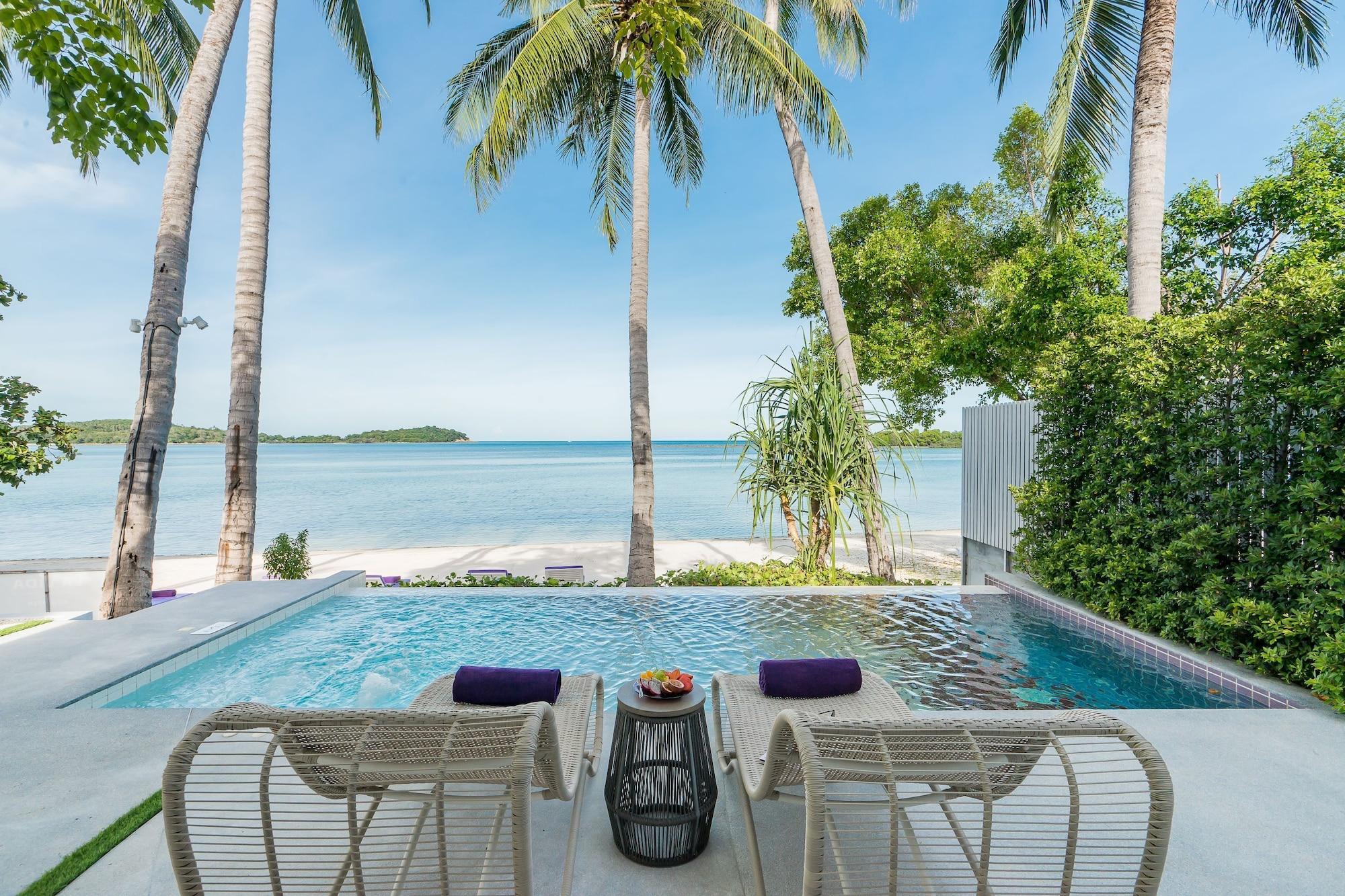 La Vida Samui Tempat peranginan Pantai Chaweng