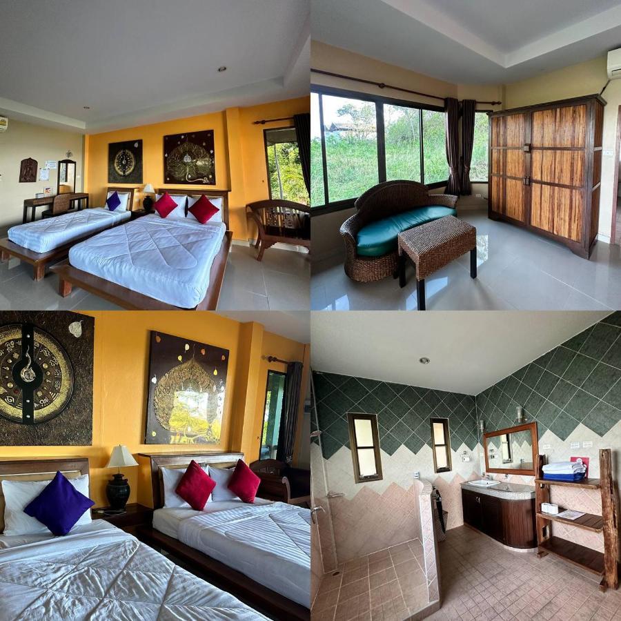 Villa Kaif - Sauna Restaurant On Samui