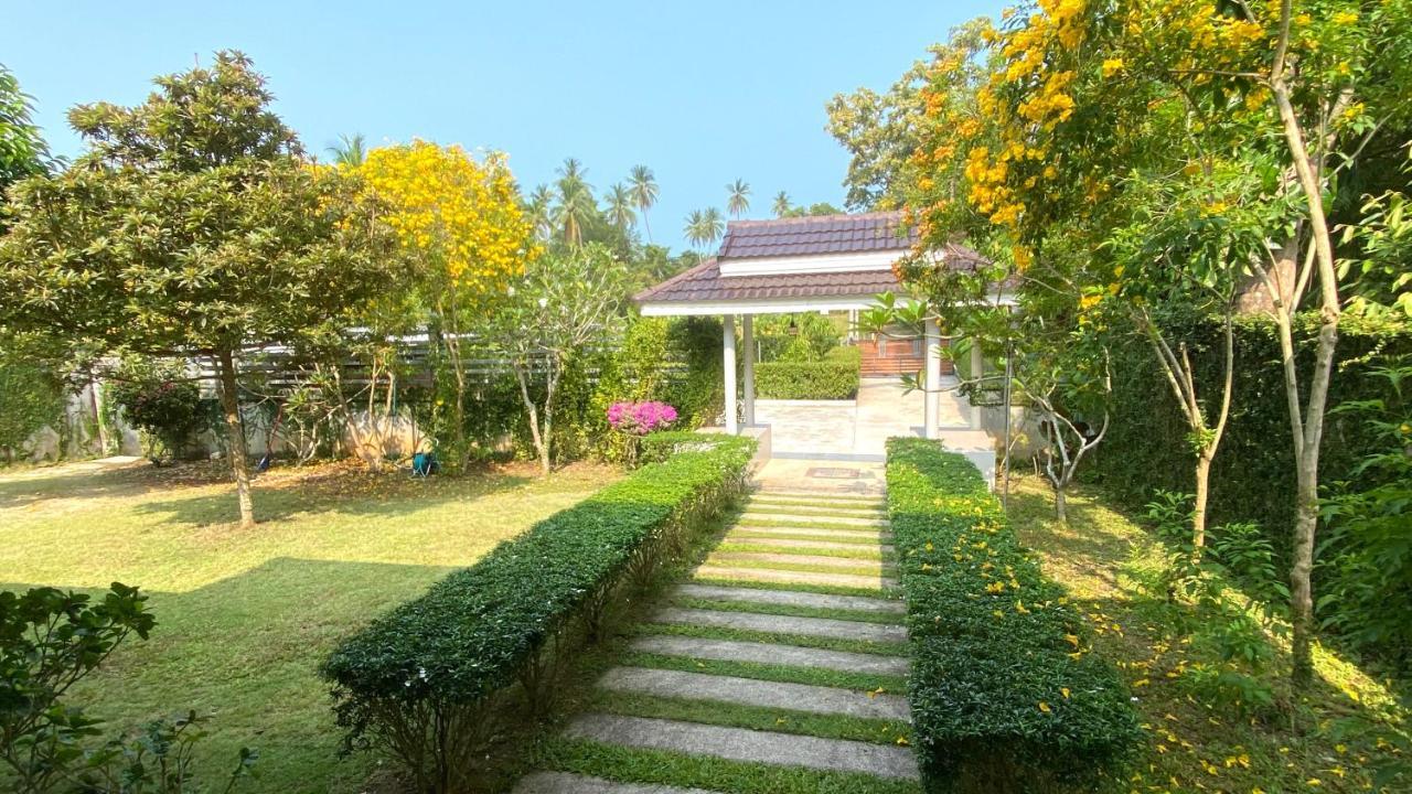 Sean Sabai Luxury & Natural Private Pool Villa