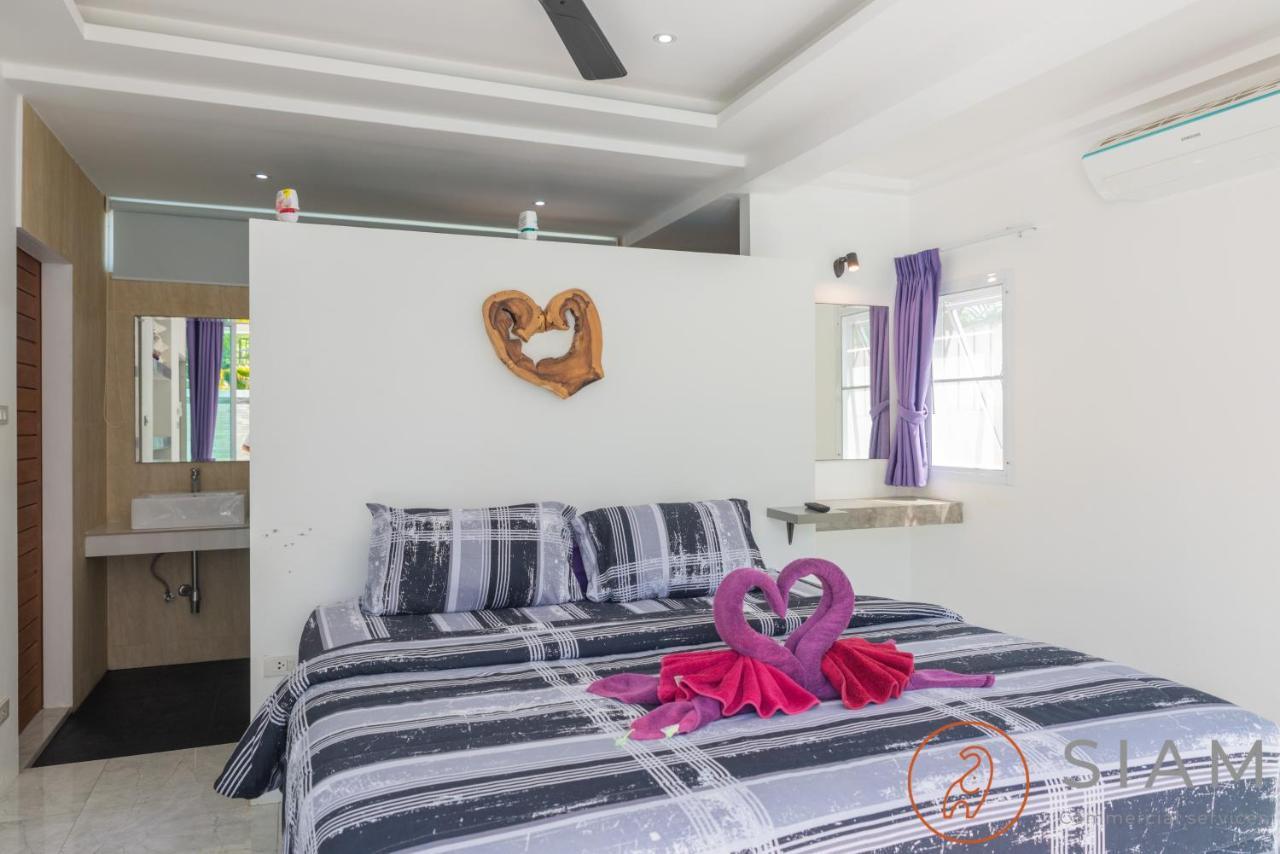 Mango 3br Walk To Beach Pousada Koh Samui