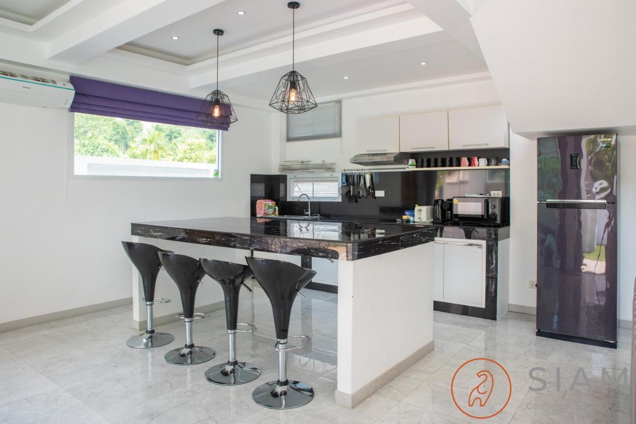 Mango 3br Walk To Beach Koh Samui