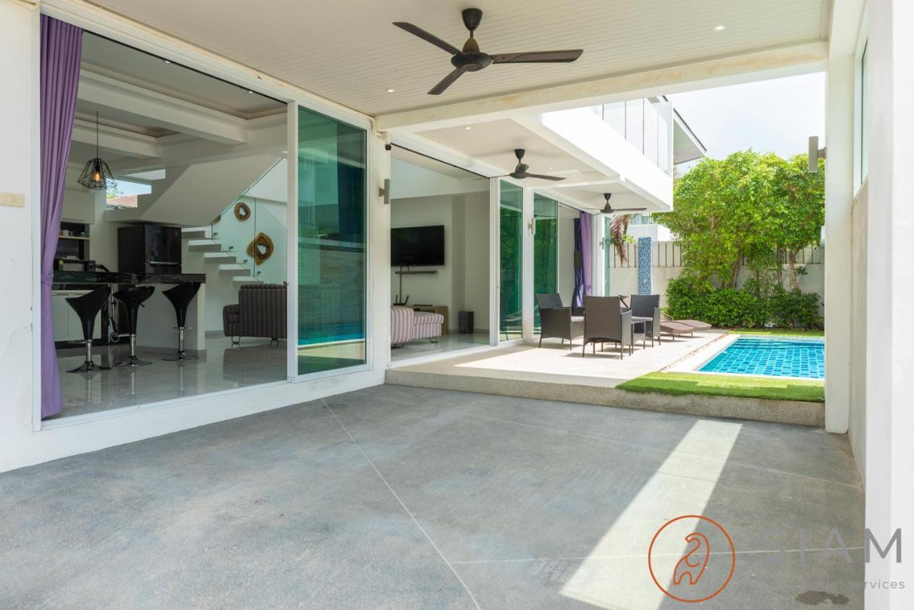 Mango 3br Walk To Beach Pousada