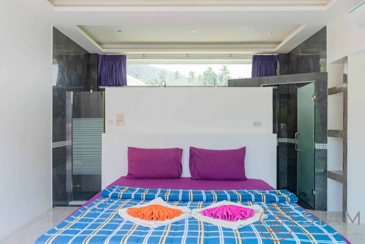Pousada Mango 3br Walk To Beach Koh Samui