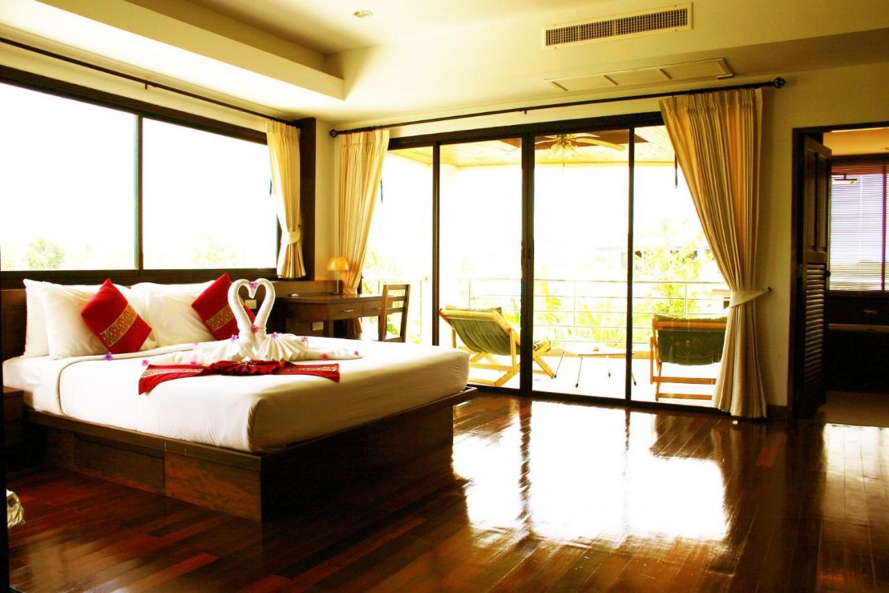 Hotel Chawenglakeviewcondo Ko Samui