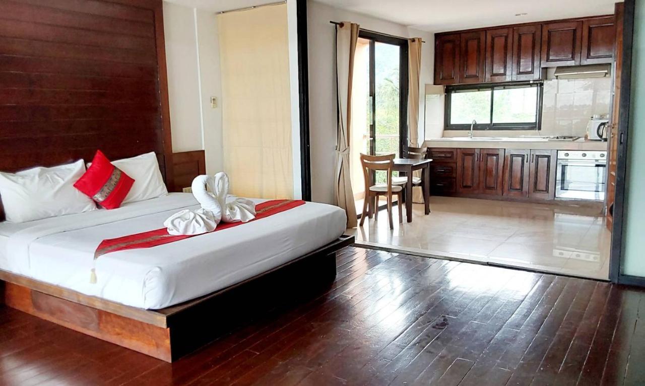 Chawenglakeviewcondo Ko Samui