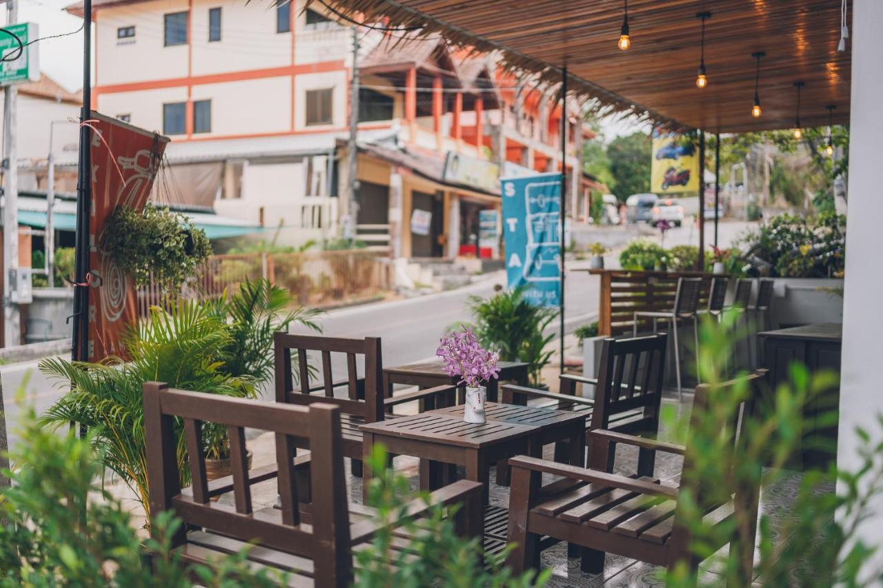 Hostel Vibes Samui And Cafe' Ban Nai Na