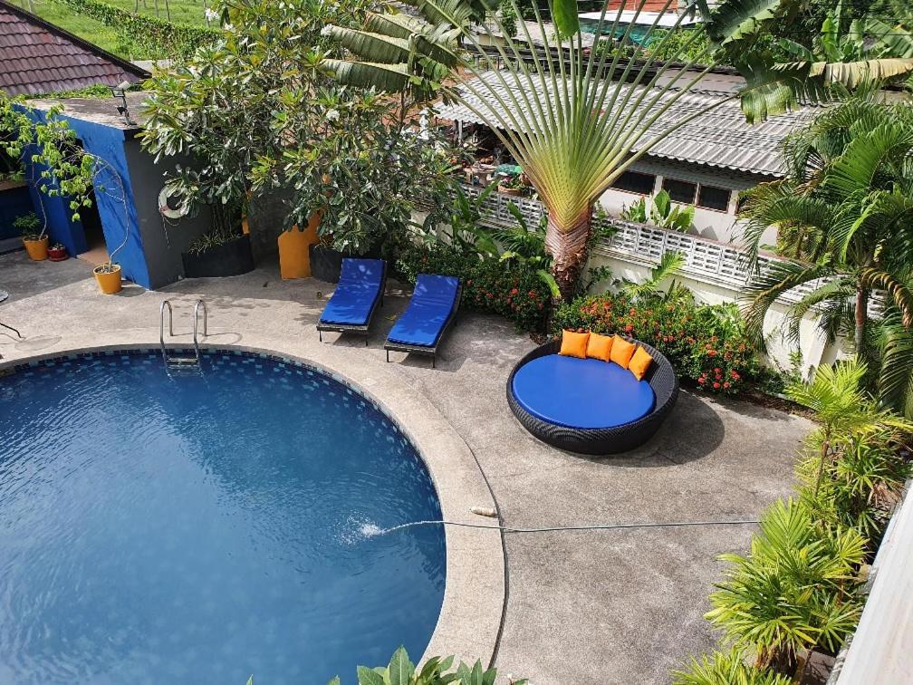 Hotel Tropicalpalm Koh Samui