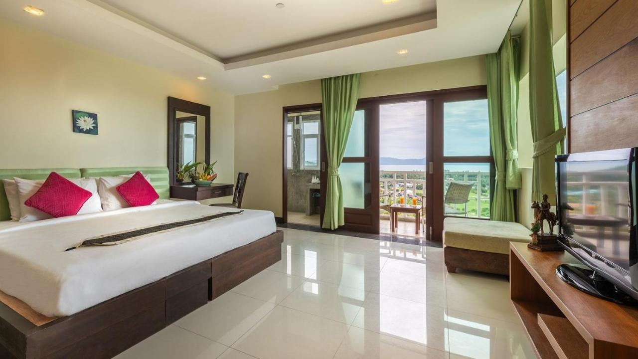 Koh Samui Tower Mae Nam