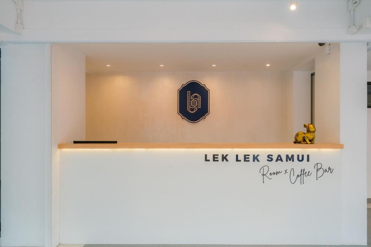 Lek Lek Samui X Coffee Bar 2* Chaweng (Koh Samui)