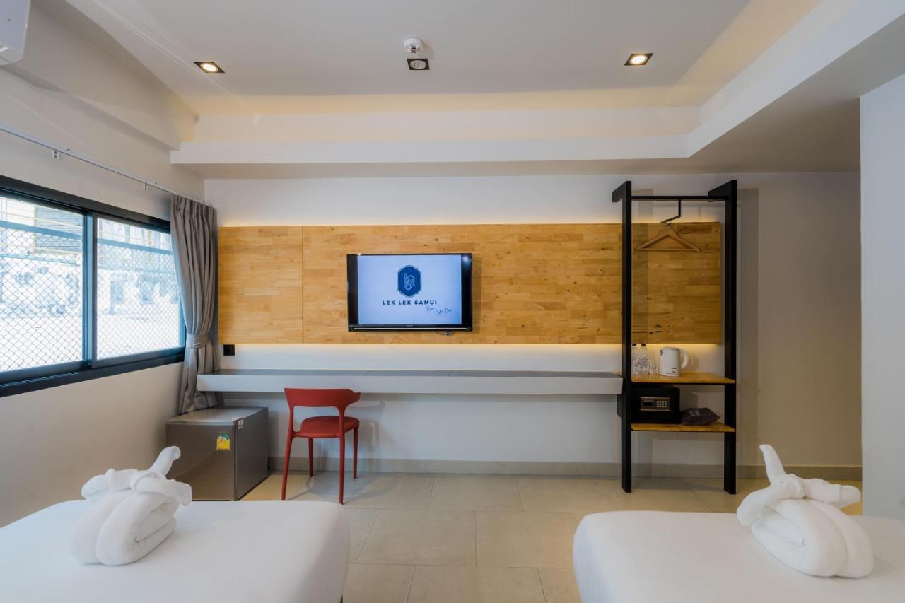 Hotel Lek Lek Samui X Coffee Bar Chaweng (Koh Samui)