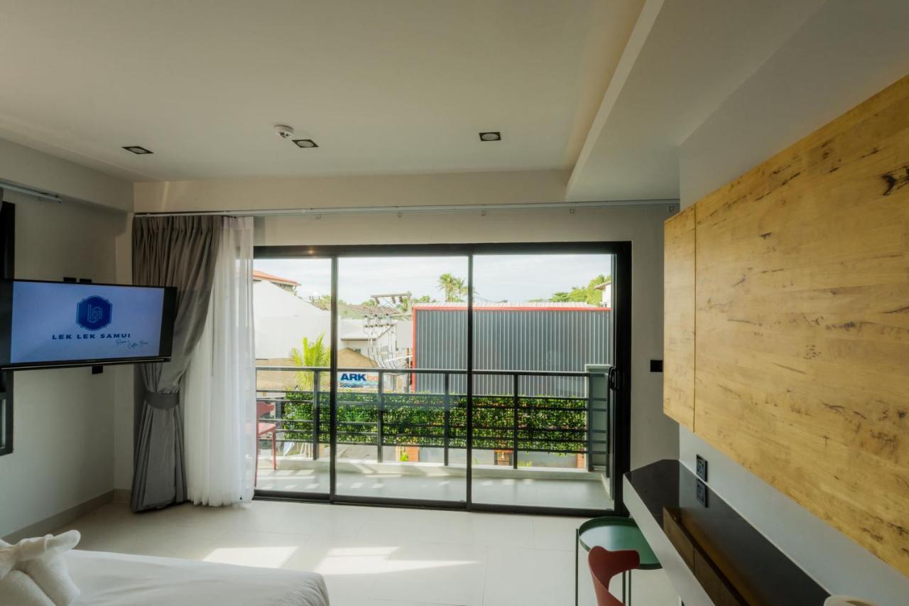 Lek Lek Samui X Coffee Bar Hotel Chaweng (Koh Samui)