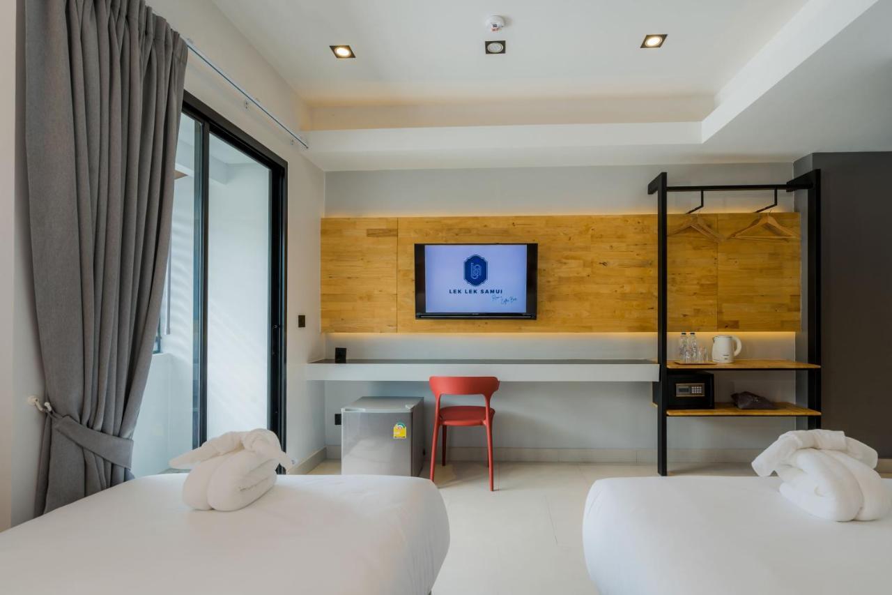 Lek Lek Samui X Coffee Bar Chaweng (Koh Samui)