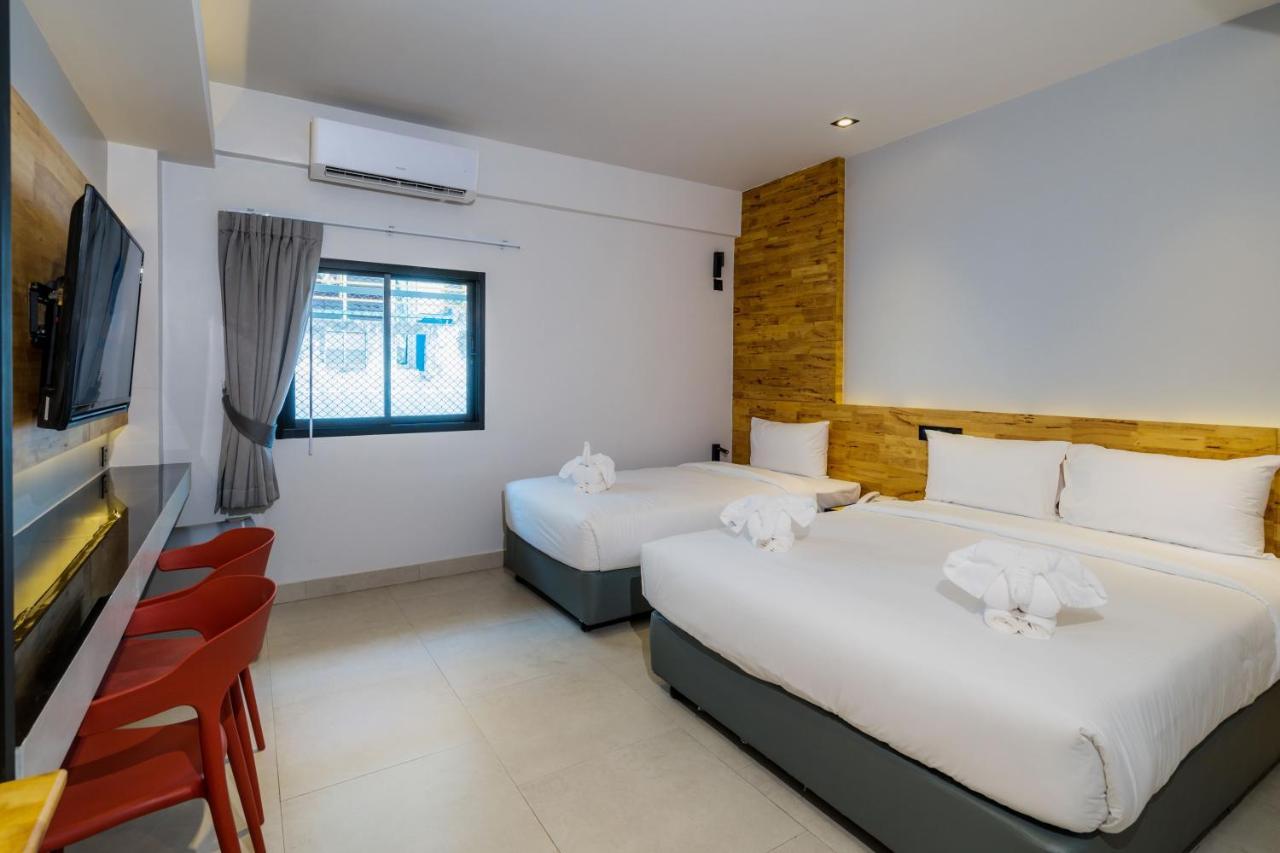 Lek Lek Samui X Coffee Bar Hotel 2*