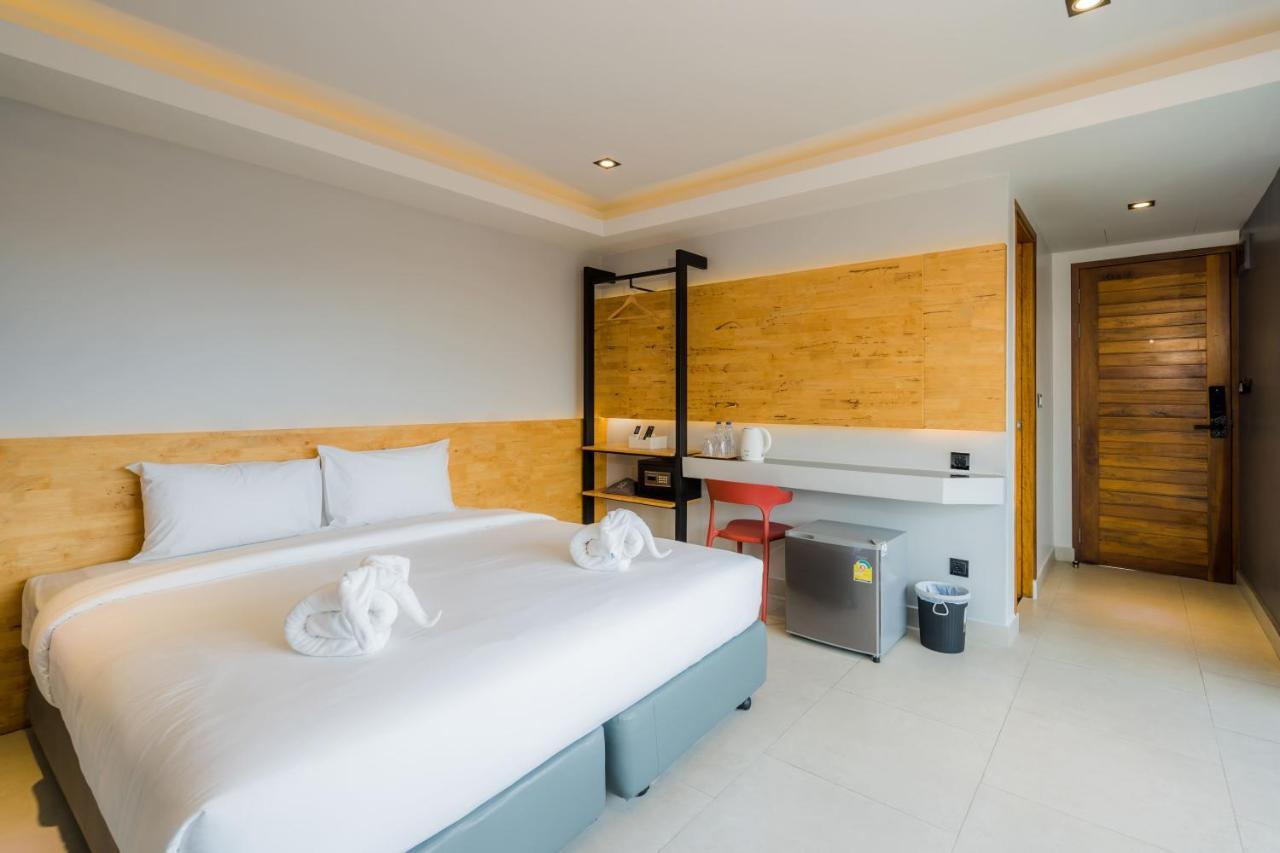 Lek Lek Samui X Coffee Bar Hotel Chaweng (Koh Samui)