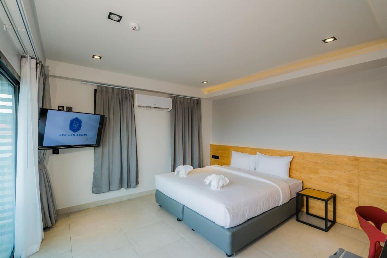 Hotel Lek Lek Samui X Coffee Bar