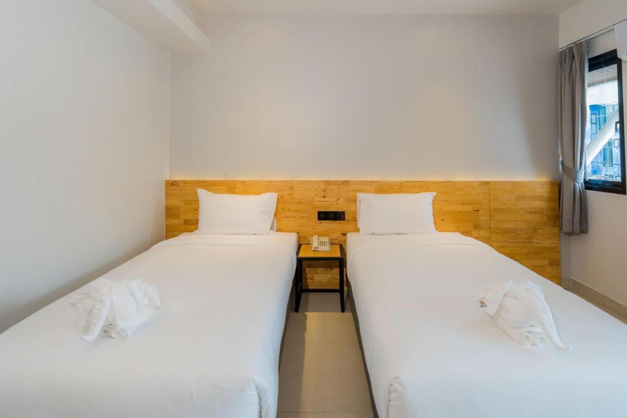 Lek Lek Samui X Coffee Bar Hotel Chaweng (Koh Samui)