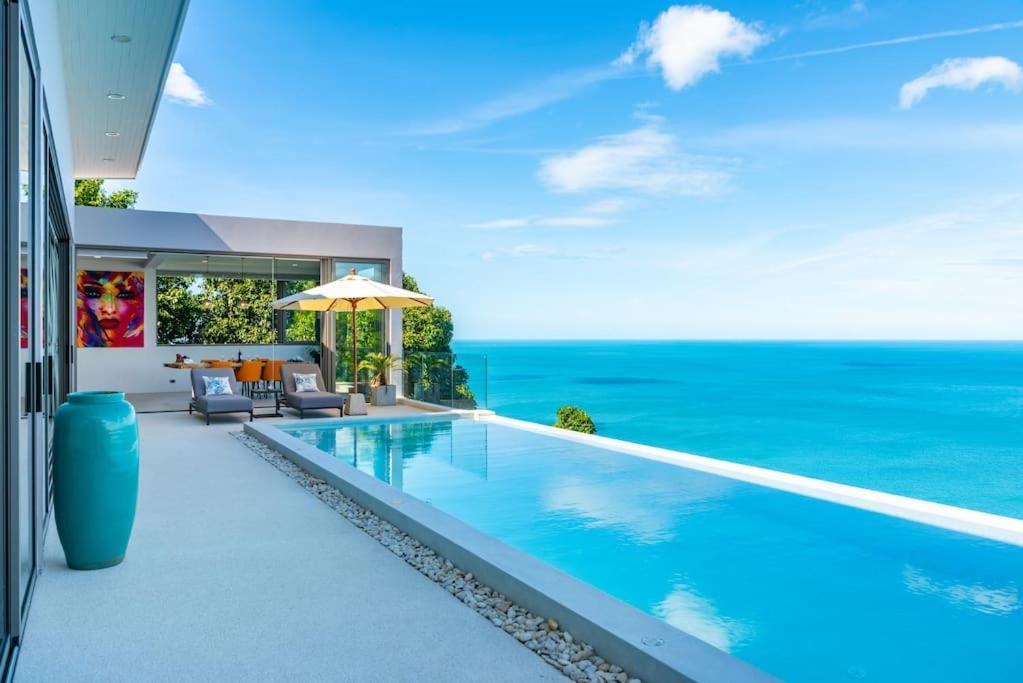 Cholchalee - Amazing View * Amphoe Koksamui