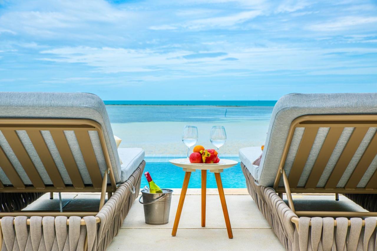 5house:a Luxury Beachfront On Samui 滨海5卧室别墅 *